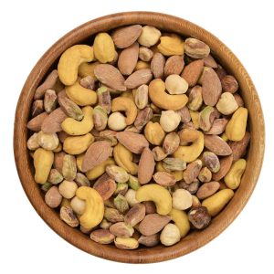 آجیل چهار مغز تنوری