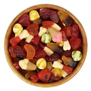 پاستیل فله