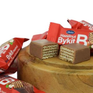 مینی بایکیت فندقی شونیز