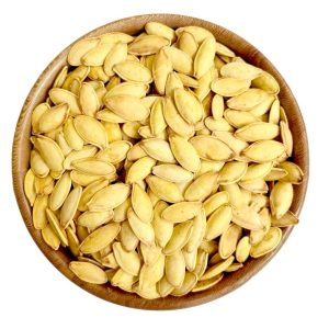 تخمه کدو گوشتی زرد